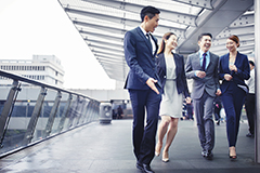Workforce characteristics